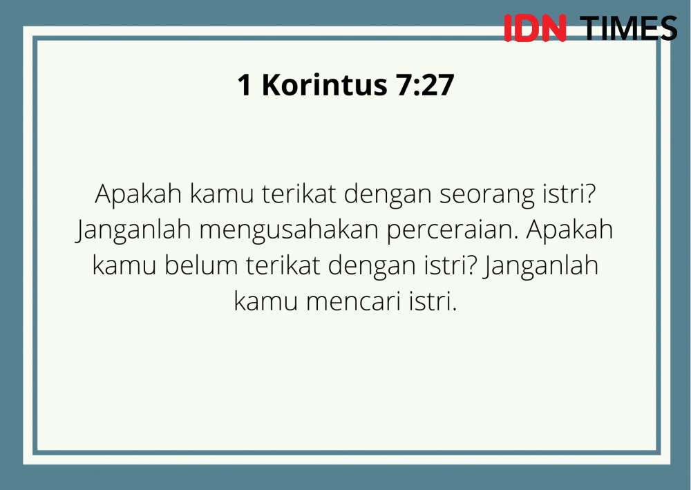 15 Ayat Alkitab Tentang Cinta Beda Agama