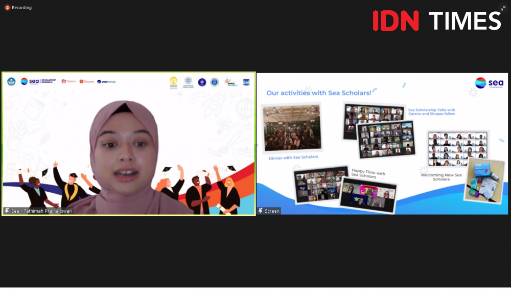 Simak Informasi Lengkap Sea Scholarship Indonesia 2022