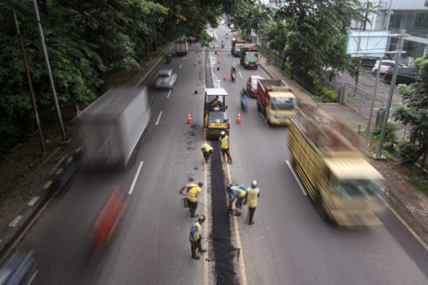 Dishub Kota Tangerang Bakal Terapkan One Way di Jalan Daan Mogot