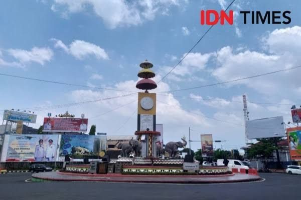Fenomena Cuaca Panas dan Terik di Lampung, BMKG: Bukan Gelombang Panas