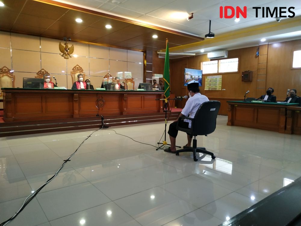Herry Wirawan Tak Dihukum Mati, Kajati Pelajari Vonis Hakim PN Bandung