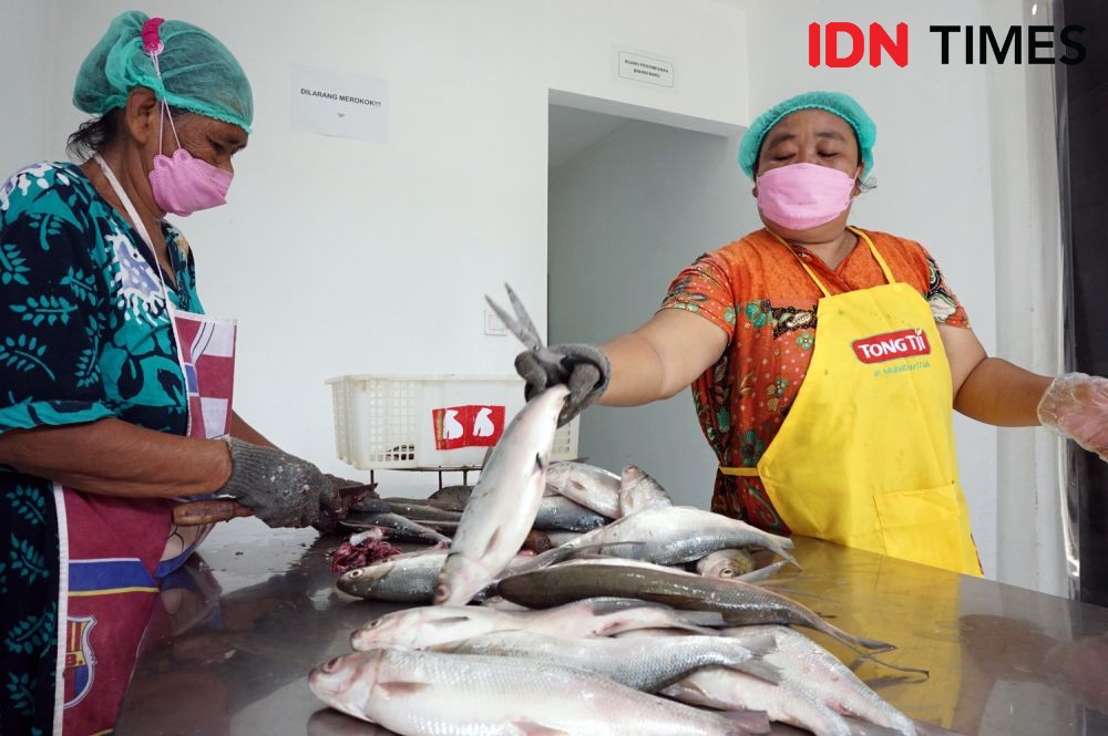 Wagub Jateng Ungkap Daftar Ikan Budidaya yang Jadi Unggulan Ekspor