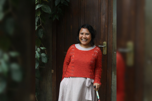 Aktivis Perempuan Lian Gogali Raih Penghargaan Four Freedom Awards