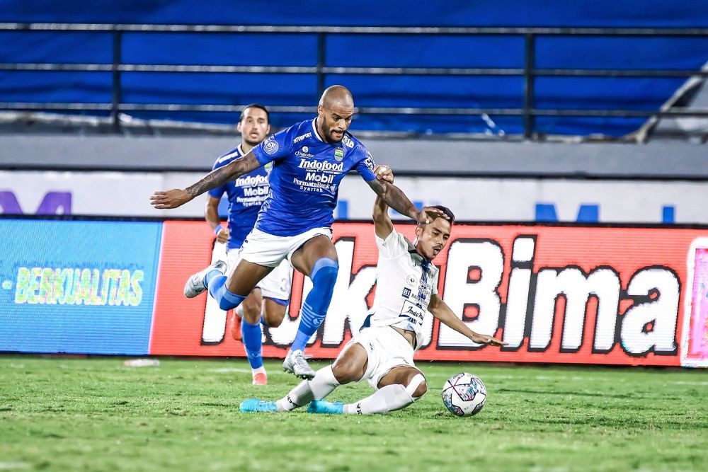 Hasil BRI Liga 1 2021, Bali United Taklukan PSIS Semarang dengan Skor 1-0 