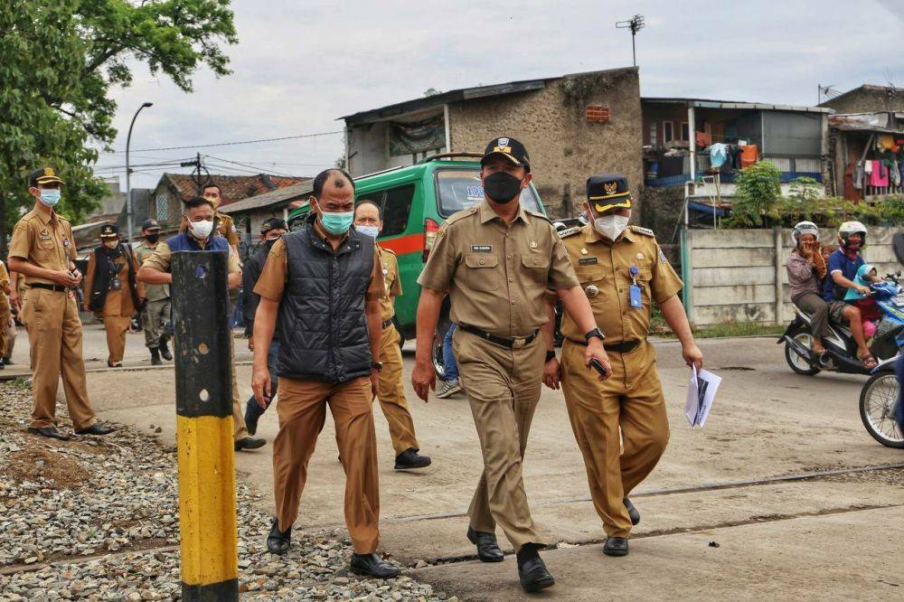 Pemkot Bandung Bangun Flyover Dan JPO Ciroyom, Mulai Konstru