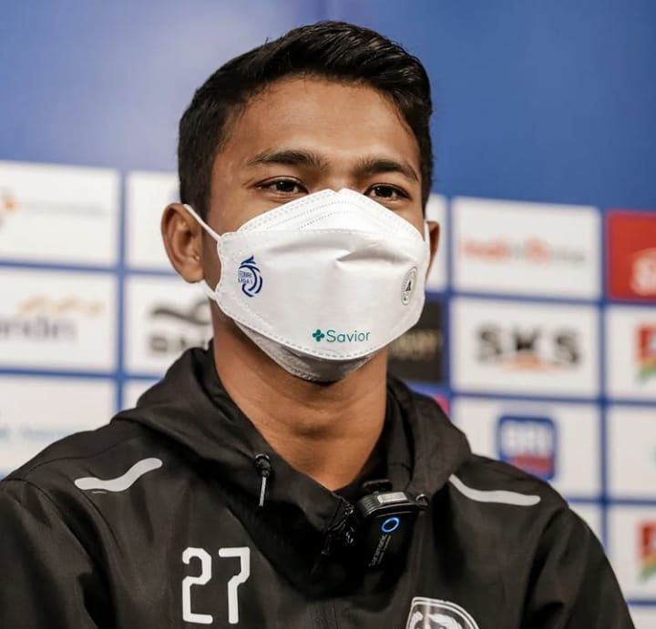 Optimis dan Kerja Keras, PSS Yakin Curi Poin dari Bali United 