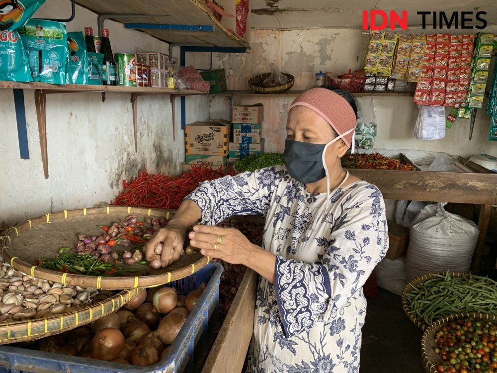 Balada Minyak Goreng di Lampung Langka, Warga Rela Beli Online