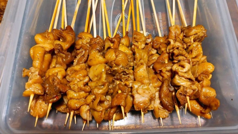 5 Resep Sate Khas Angkringan Yang Praktis Semuanya Enak