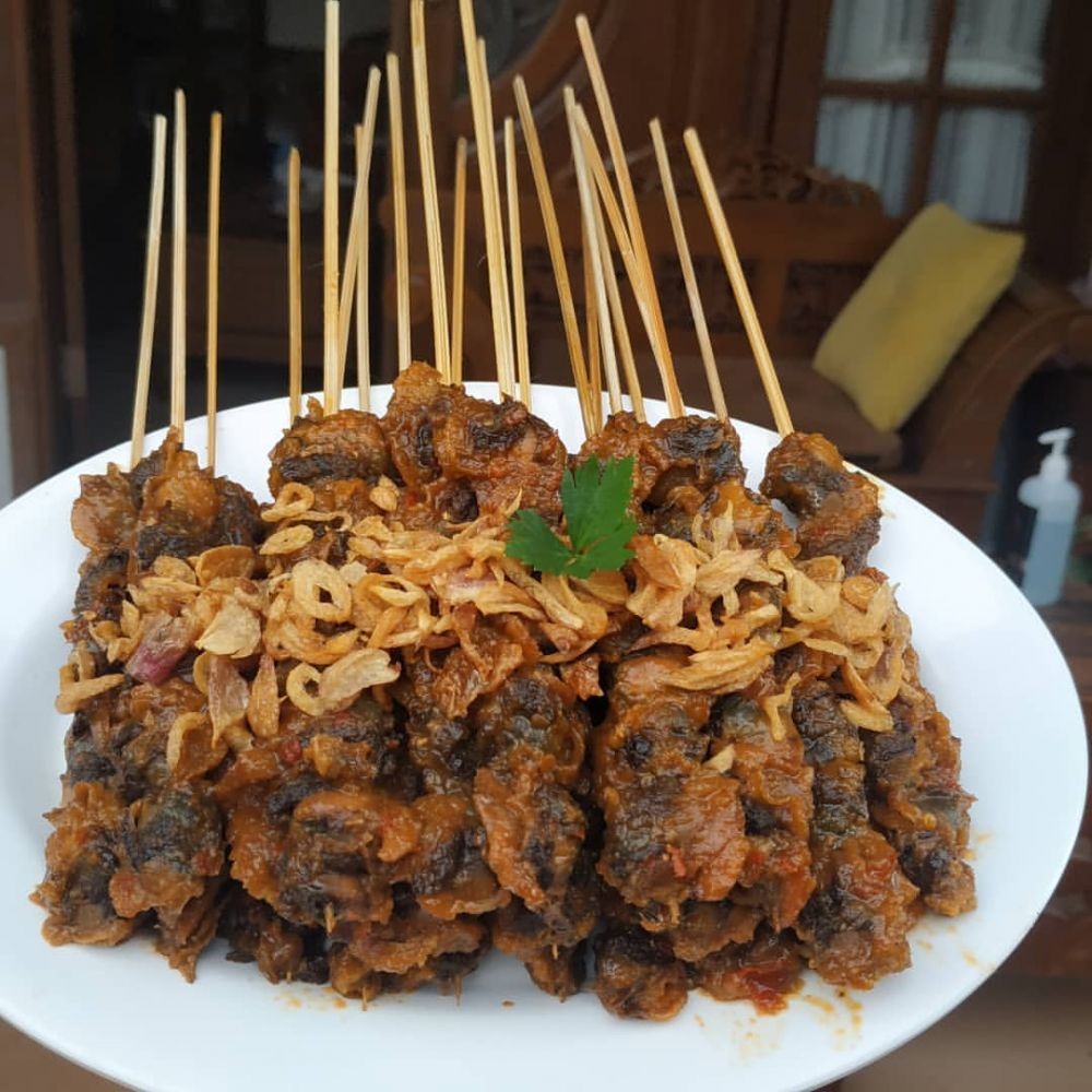 5 Resep Sate Khas Angkringan Yang Praktis Semuanya Enak