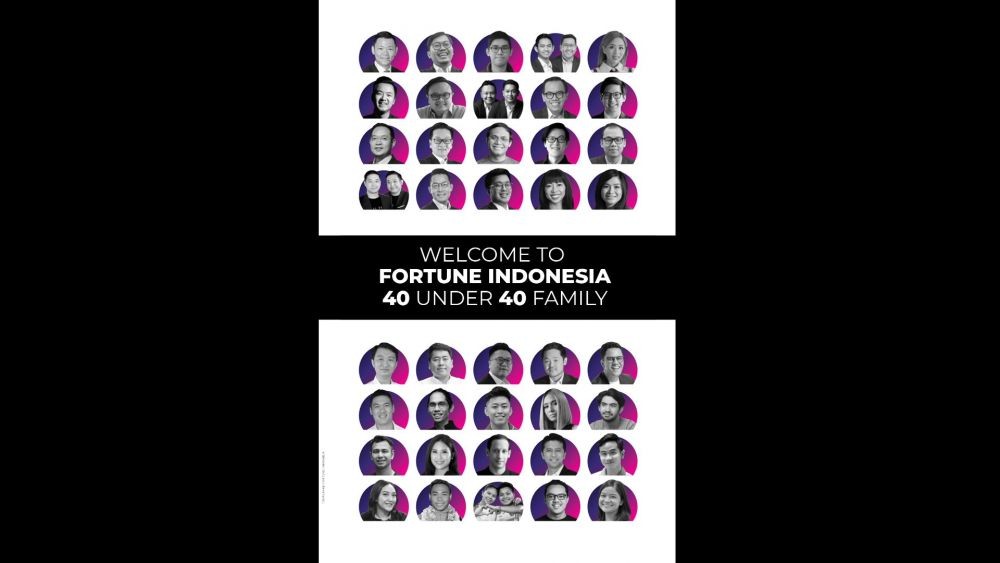 Gibran Masuk 40 Tokoh Muda Indonesia Berpengaruh Versi Majalah Fortune