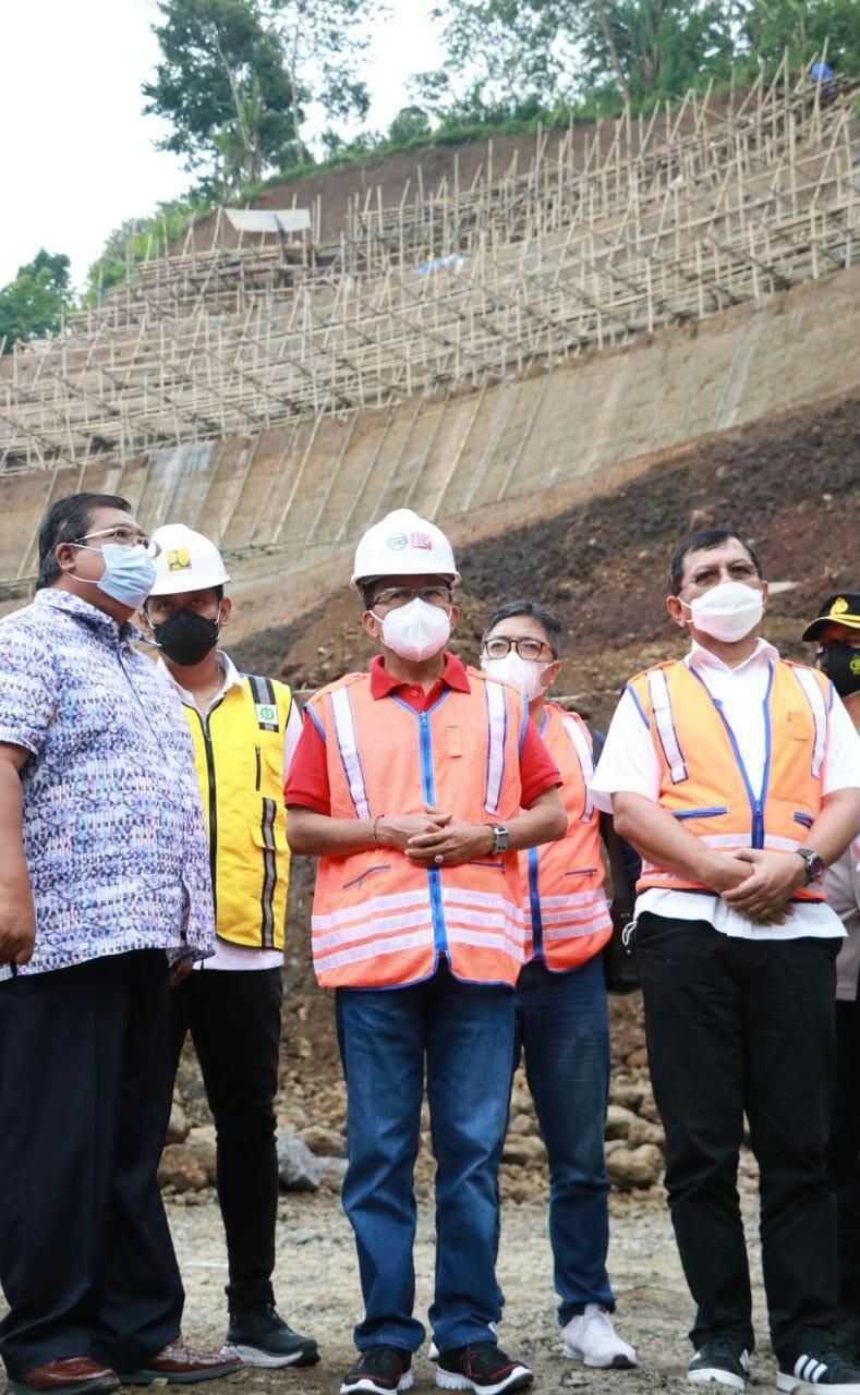 Bali Genjot Proyek Bendungan Tamblang di Buleleng Bernilai Rp1 Triliun