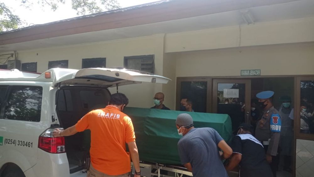 Tahanan Kasus Narkoba Tewas di Rutan Polres Cilegon