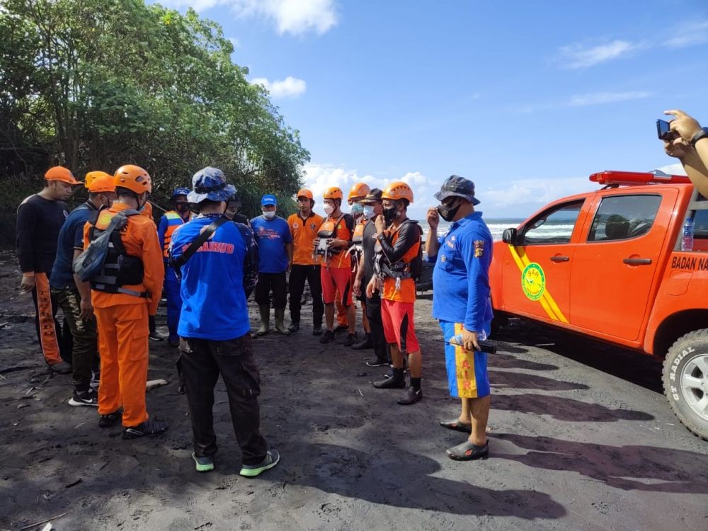 Hilang 2 Hari, Jenazah Kakek 80 Tahun di Tabanan Tersangkut Akar Pohon