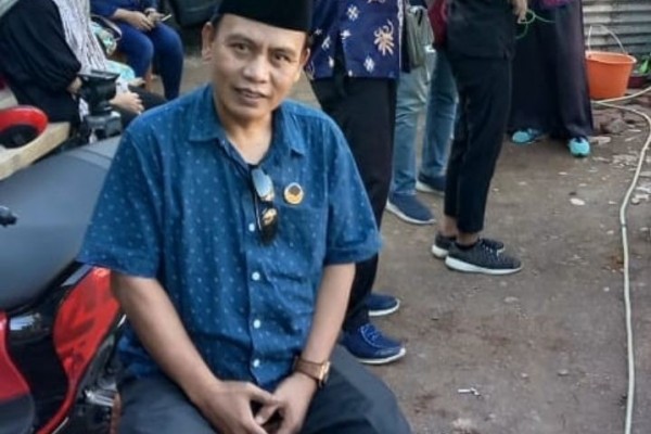 Kabar Duka, Mantan Ketua DPD NasDem Sidoarjo Meninaggal Dunia