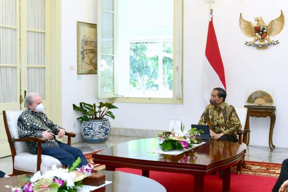 Jokowi Minta Ada Kesepakatan Global untuk Tekan Harga Pangan