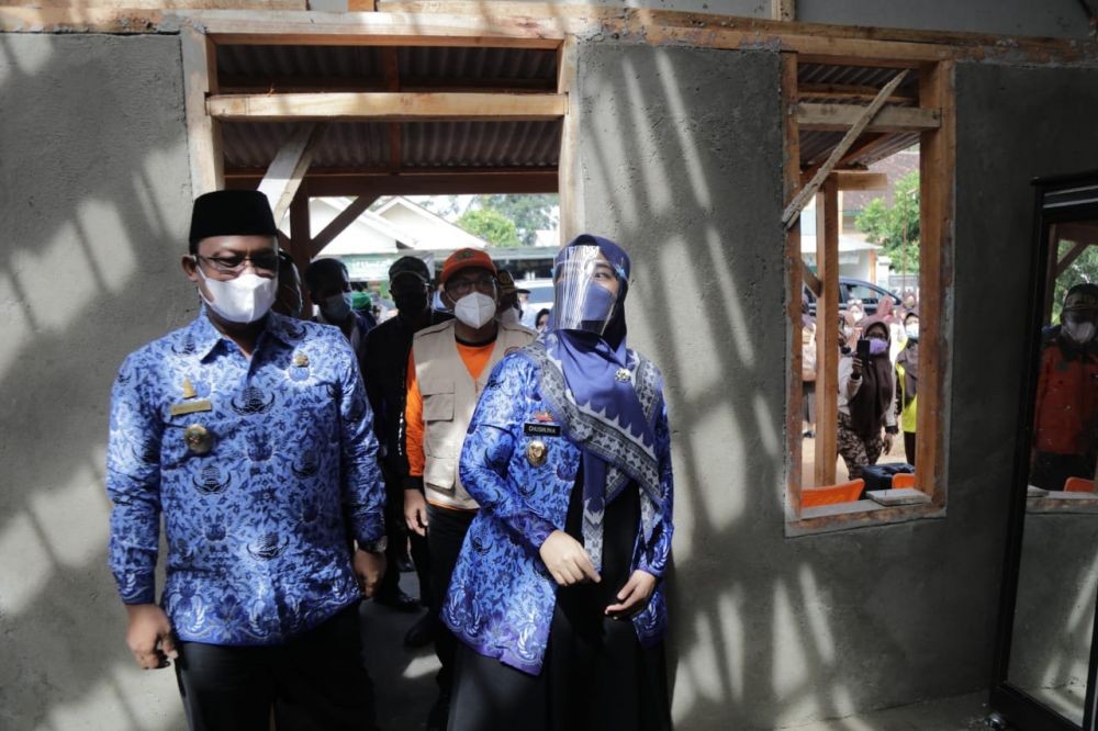 Pemprov Lampung Kembali Gelar Operasi Pasar Murah Minyak Goreng