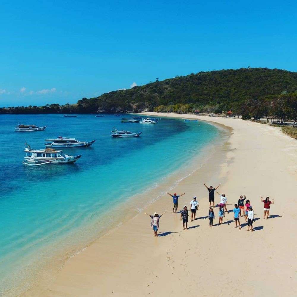 10 Alasan Kenapa Harus Liburan Ke Mandalika Lombok