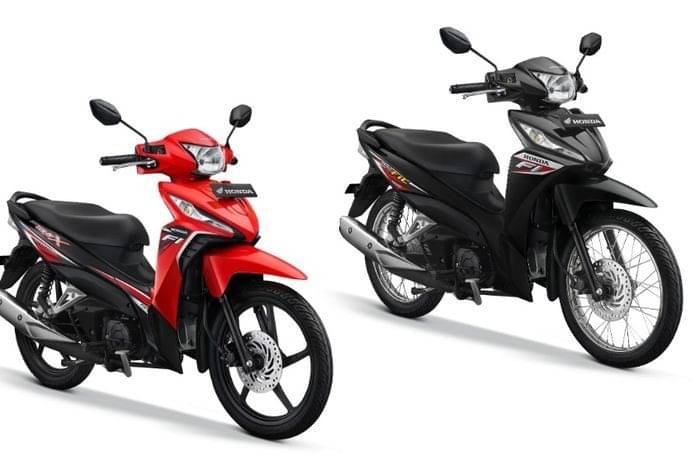 Honda Revo Series Semakin Memikat Dengan Tampilan Baru