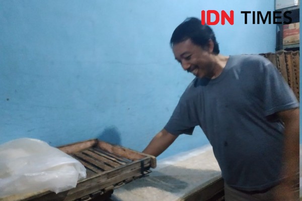 Produsen Sudah Mogok, Harga Kedelai Tetap Naik