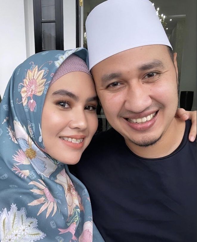 Hamil Anak Kedua, 10 Potret Harmonis Kartika Putri dan Suami