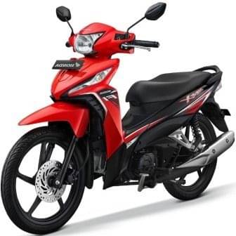 Honda Revo Series Semakin Memikat Dengan Tampilan Baru