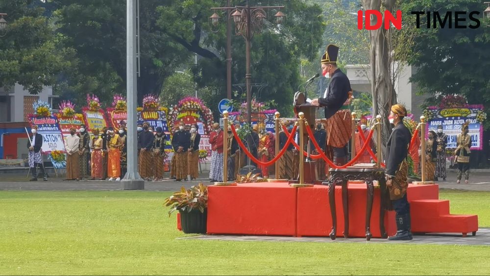 Cucu Jokowi, La Lembah Manah Masuk Rumah Sakit, Putri Gibran Dirawat