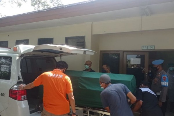 Tahanan Tewas di Bui Polres Cilegon, Keluarga: Ada Luka Lebam