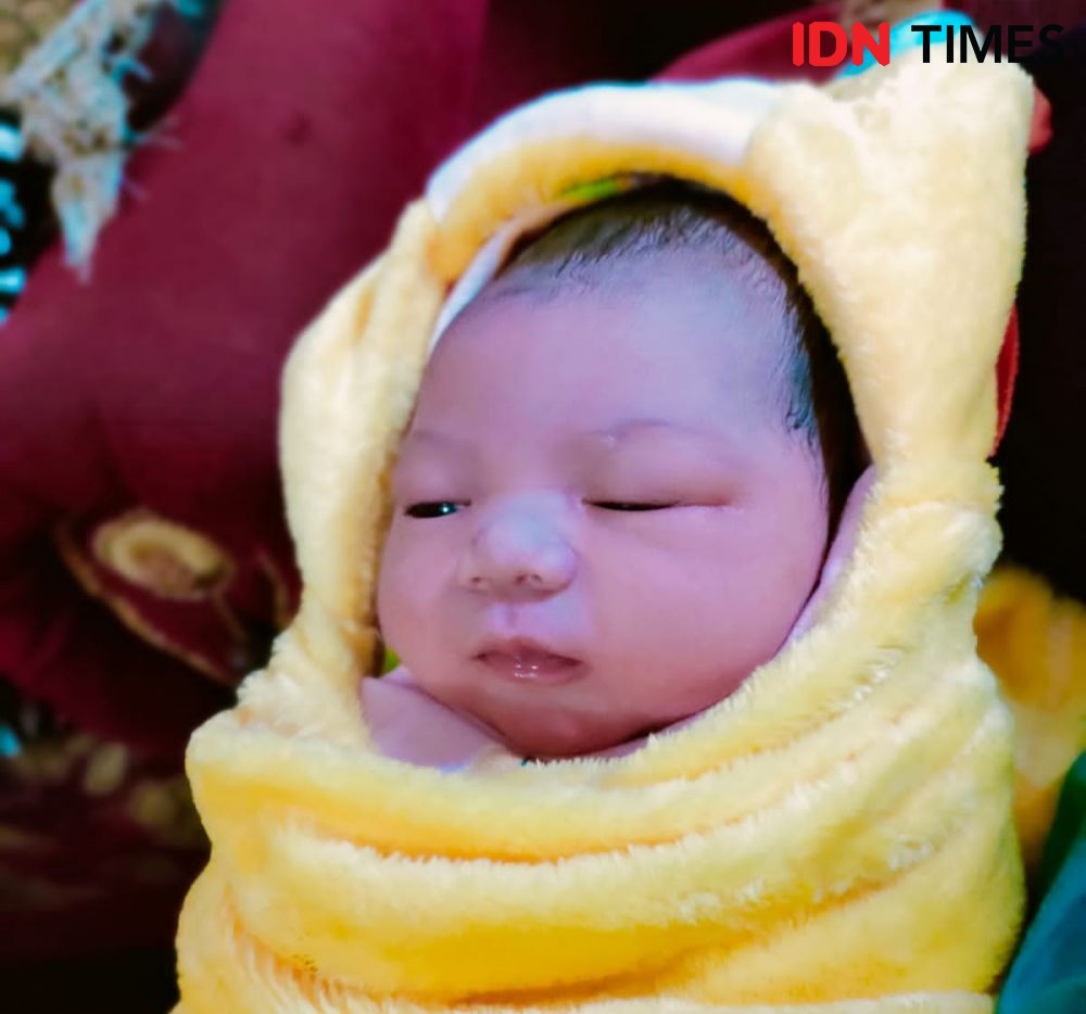 Bayi Dirampas Usai Dilahirkan, Pasutri Tasikmalaya Dipaksa Menebus