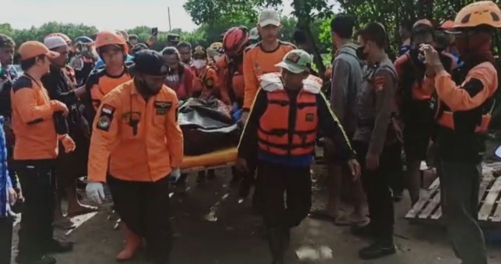 Pria di Maros Ditemukan Meninggal usai Perahu Terbalik di Sungai