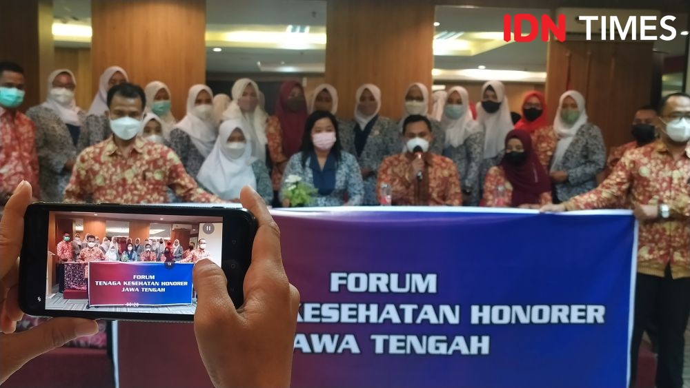 Bupati Zaki Minta DPR RI Beri Solusi Penghapusan Honorer di Tangerang