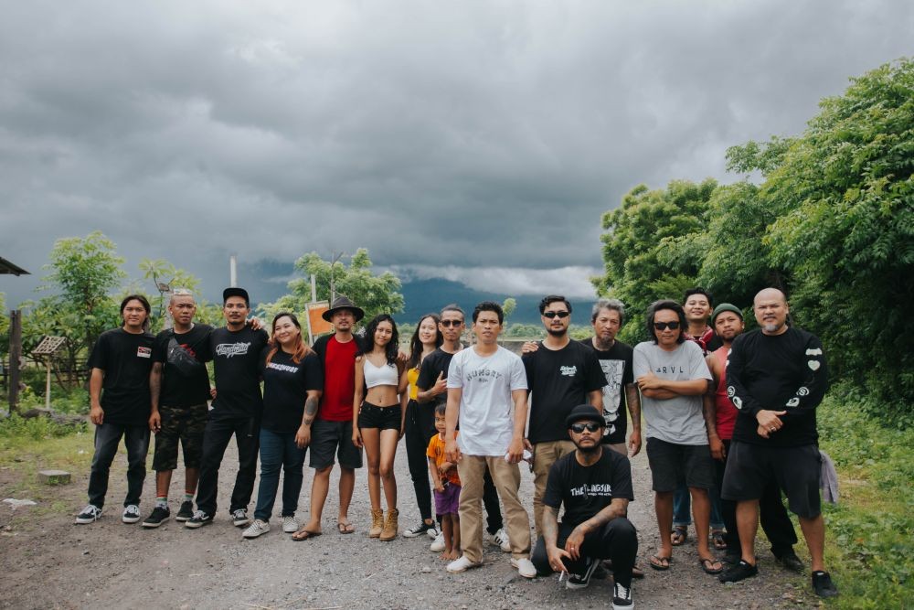 Band Rock Jalan Tengah Beri Kejutan Penggemar Lewat Album Garis Putih 