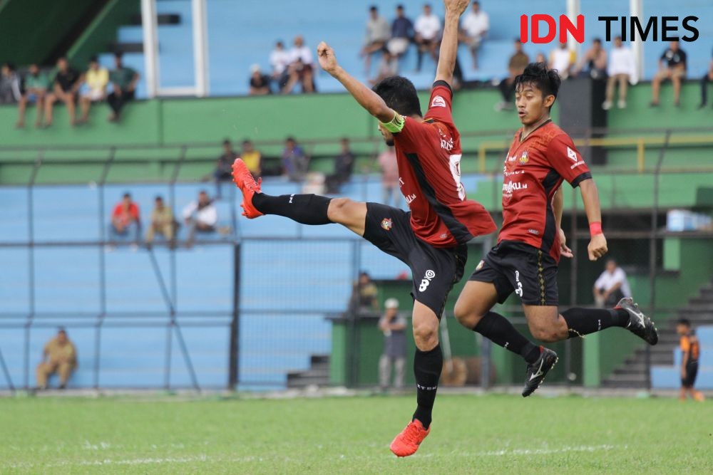 Tumbangkan PSDS, Karo United Pastikan Tiket Final Liga 3