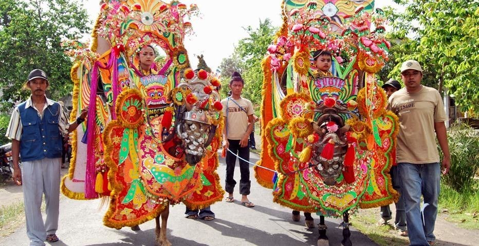 Beragam! Ini 10 Kesenian Khas Jember