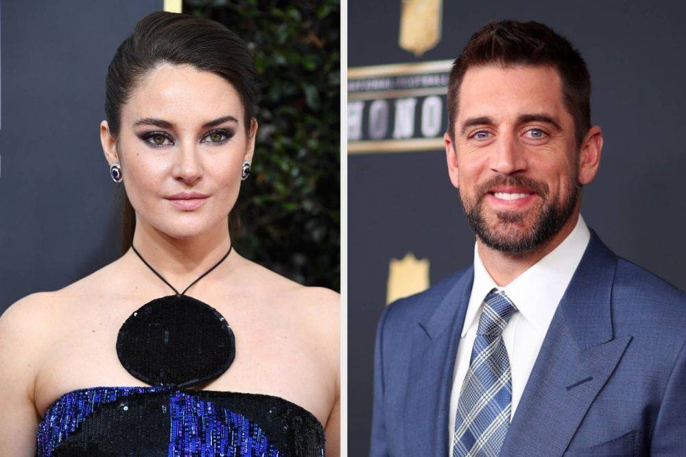 Gagal Nikah, Perjalanan Cinta Shailene Woodley-Aaron Rodgers