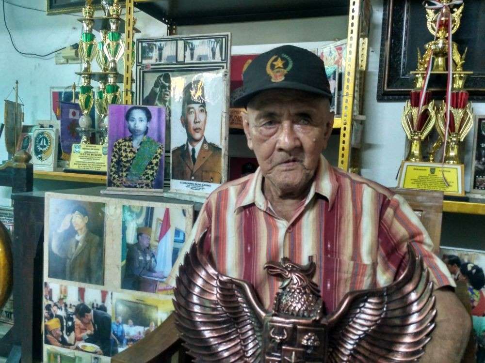 19 Mei Hari Korps Cacat Veteran: Begini Sejarahnya