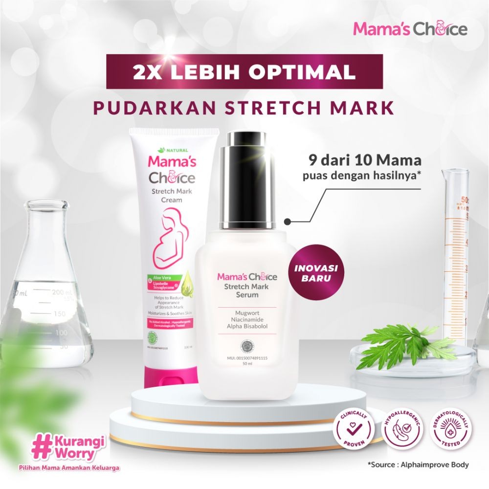 Cerah Dan Glowing, 5 Rekomendasi Skincare Untuk Ibu Hamil