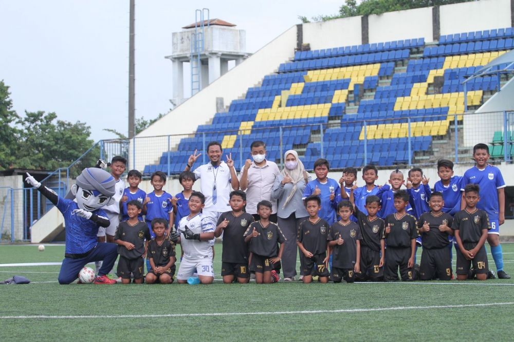 PSIS Semarang Cari Bibit Pesepakbola Muda U20 Lewat Seleksi EPA 