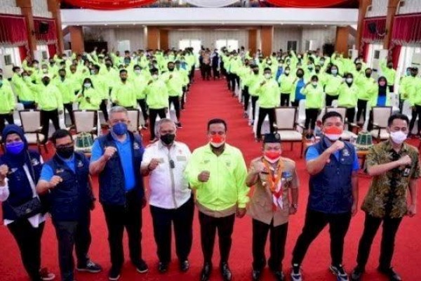 Bonus Atlet Sulsel Peraih Medali PON dan Peparnas Papua Akhirnya Cair