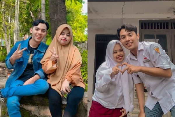 Makin Mesra Tak Terpisahkan, 10 Potret Romantis Kekeyi dan Egra Conan