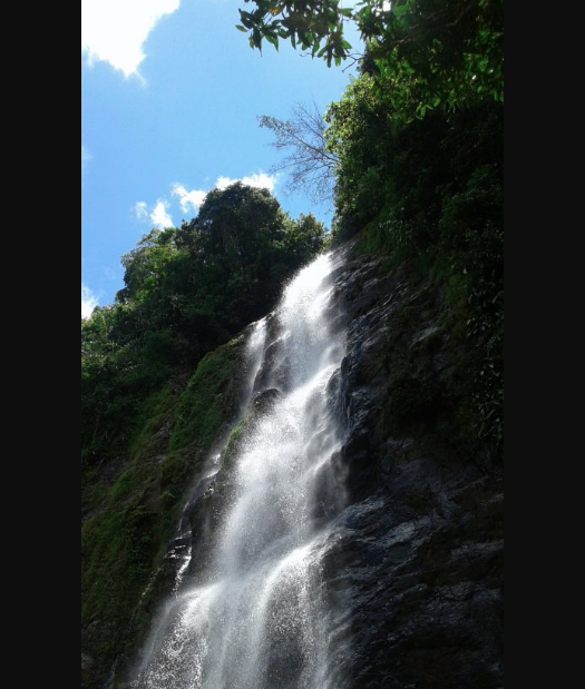 7 Air Terjun di Lebak yang Menantang Adrenalinmu