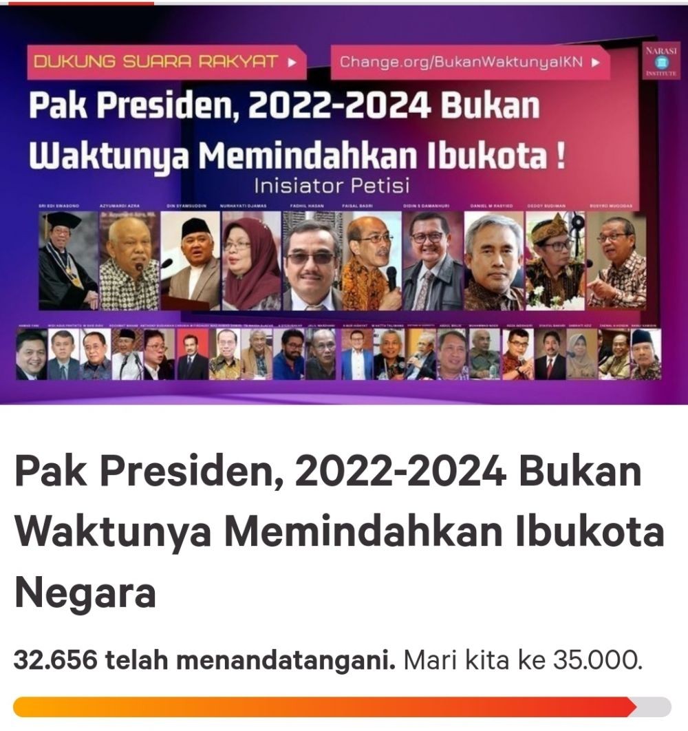 Jokowi Sudah Teken UU IKN, Ibu Kota Baru Mulai Dibangun