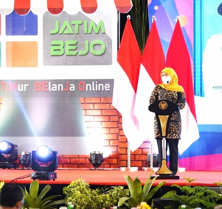 Pemprov Terus Memperluas Program Jatim Bejo