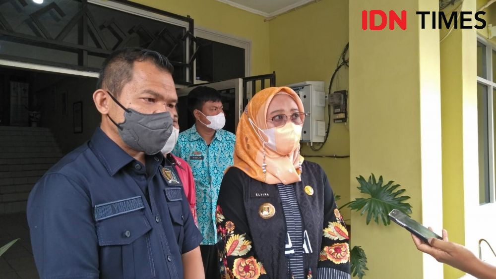 Minyak Goreng di Lampung Langka, Ternyata Ini Penyebab Utamanya