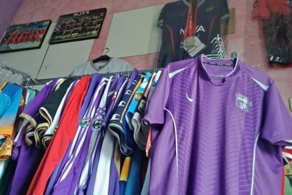 Ada Museum Jersey Persita di Sepatan, Kamu Wajib Kunjungi