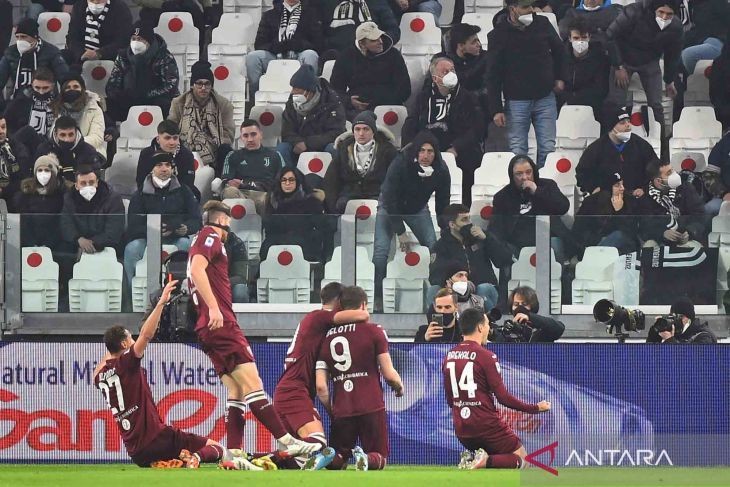 3 Fakta Menarik dari Kemenangan Juventus Atas Torino