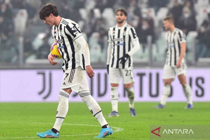 3 Fakta Menarik dari Kemenangan Juventus Atas Torino