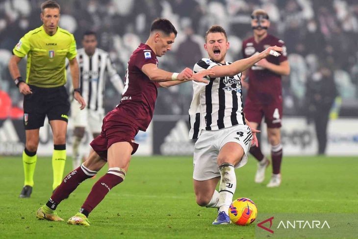 3 Fakta Menarik dari Kemenangan Juventus Atas Torino