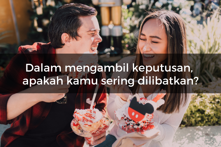 [QUIZ] Dari Kuis Ini Kami Tahu Pasanganmu Menghargai Dirimu Atau Gak