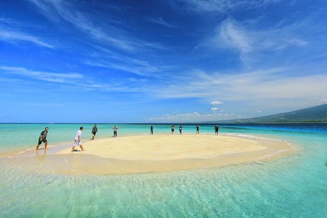 Resort Terunik di Dunia Akan Dibangun Khabib Nurmagomedov di Lombok