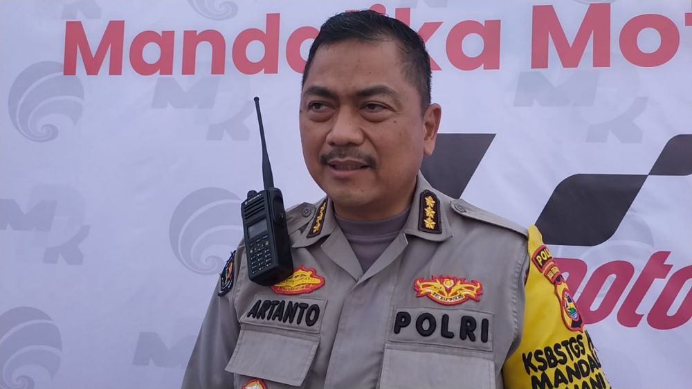 Polda NTB Gagalkan Penyelundupan 1,7 Kg Ganja di Lombok Timur 